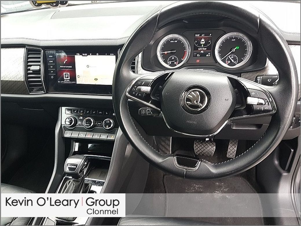 2022 Skoda Kodiaq