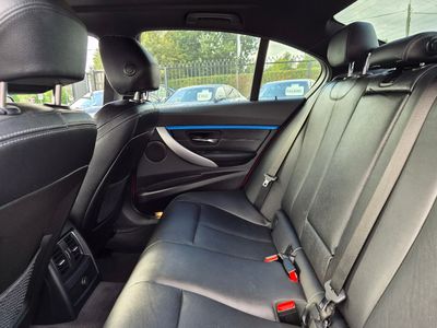 2018 BMW 3 Series