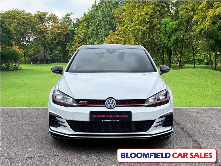 2020 Volkswagen Golf