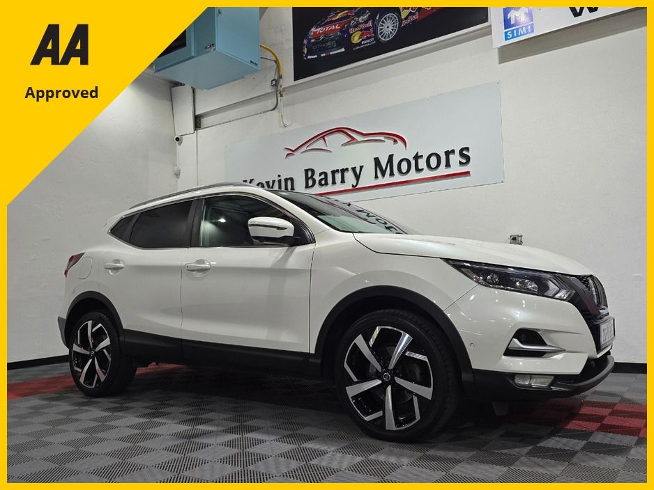 2020 Nissan Qashqai
