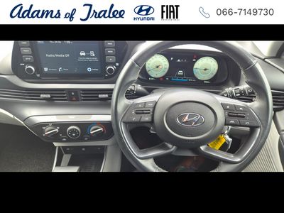 2023 Hyundai i20