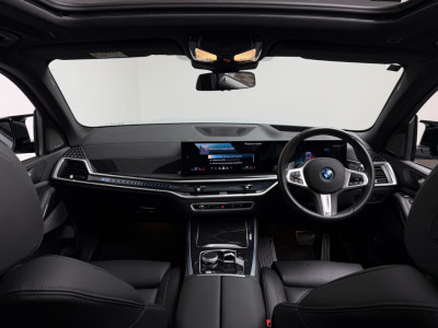 2025 BMW X5