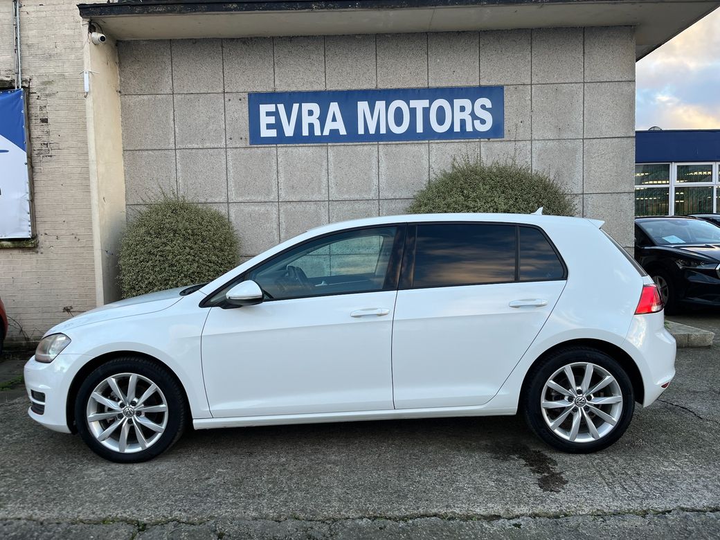 2016 Volkswagen Golf