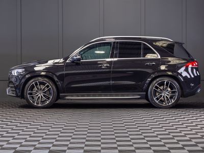 2022 Mercedes-Benz GLE Class