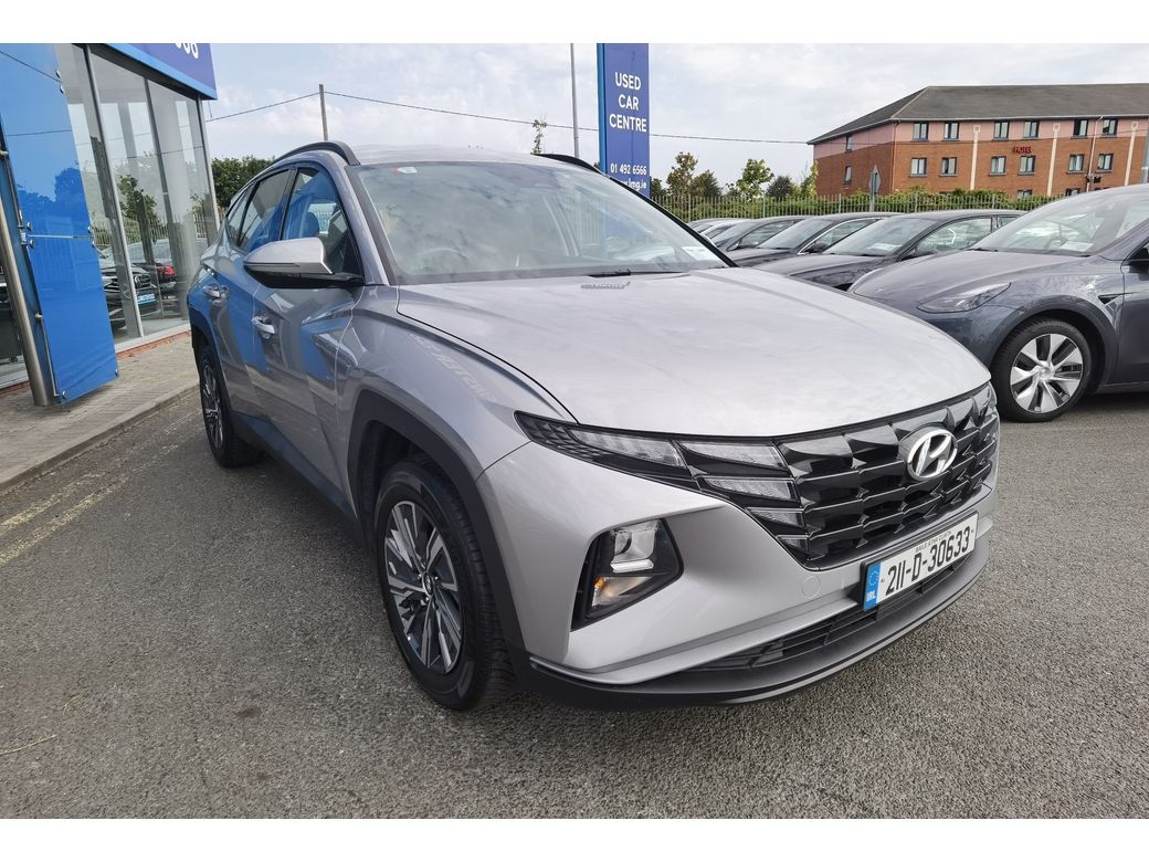2021 Hyundai Tucson