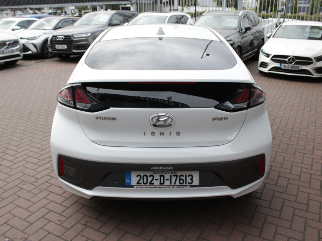 2020 Hyundai Ioniq