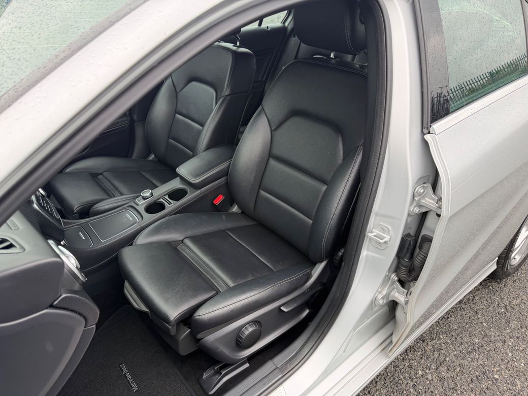 2016 Mercedes-Benz A Class
