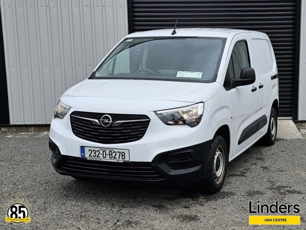 2023 Opel Combo