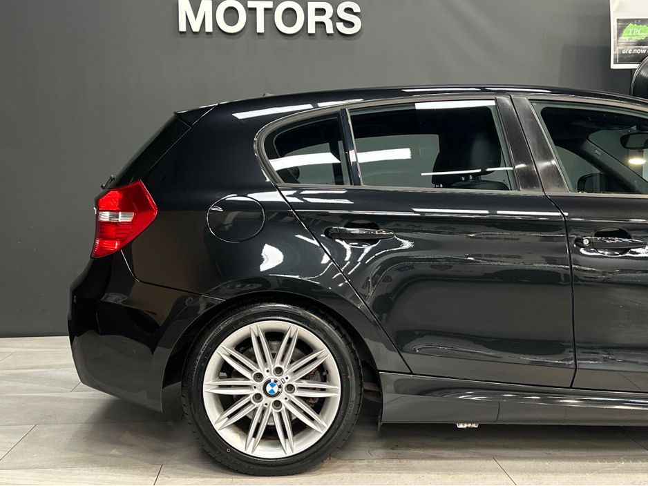 2011 BMW 1 Series