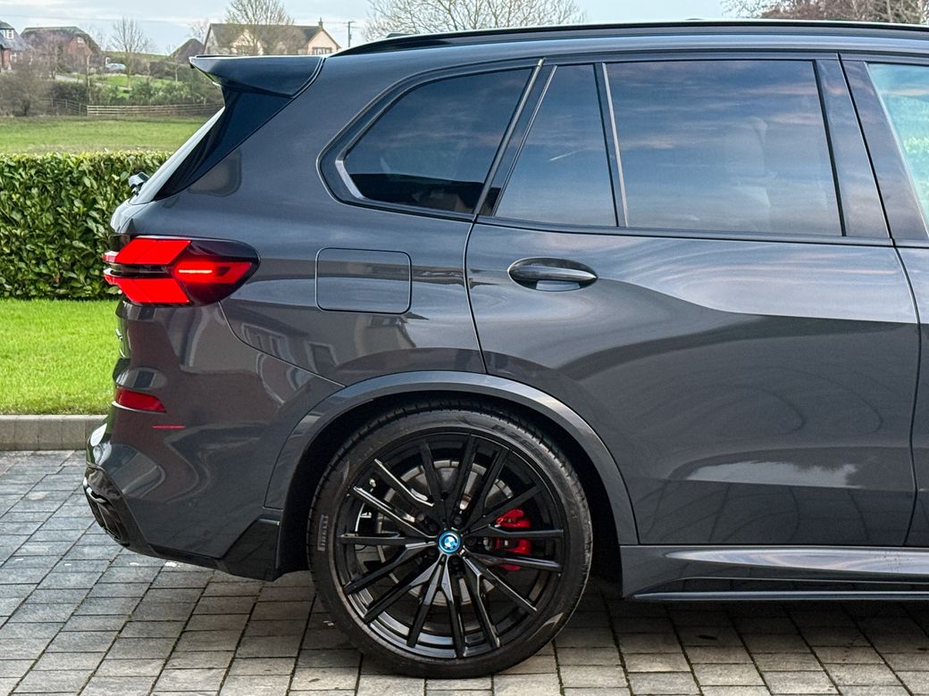 2024 BMW X5