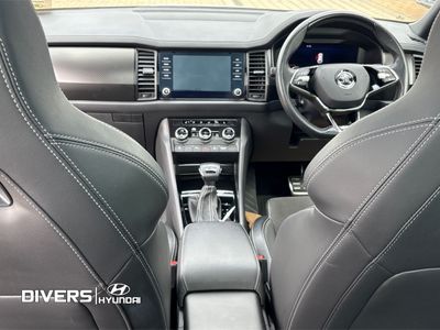 2023 Skoda Kodiaq