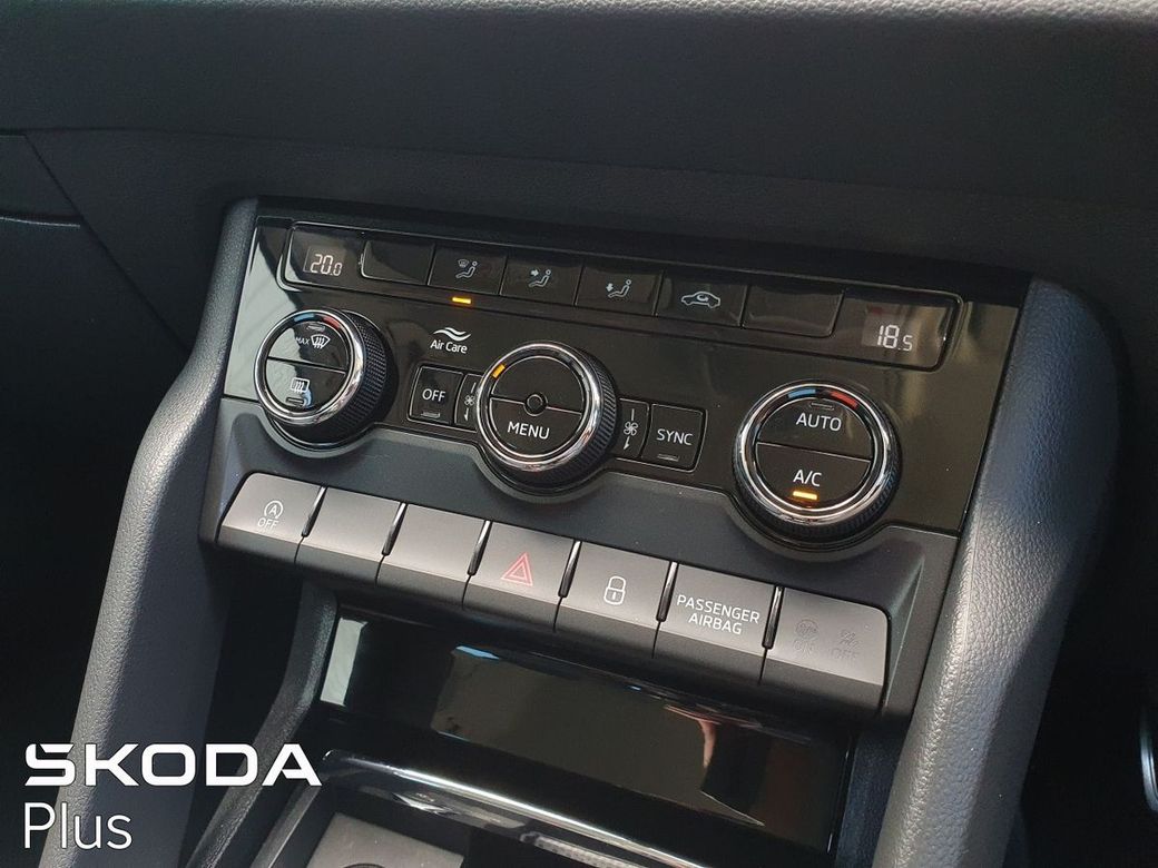 2022 Skoda Karoq