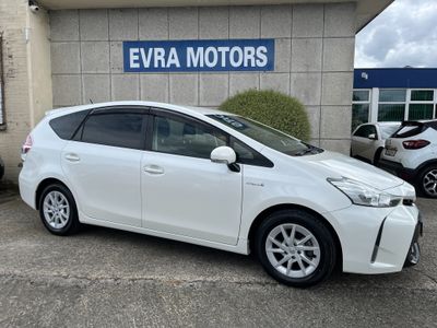 2019 Toyota Prius+