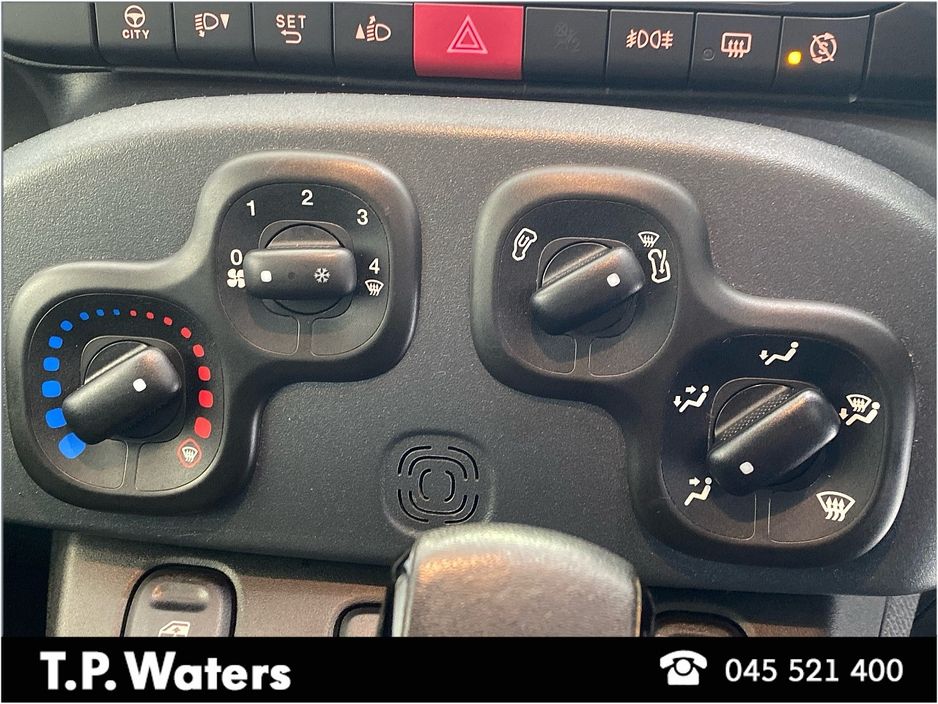 2021 Fiat Panda