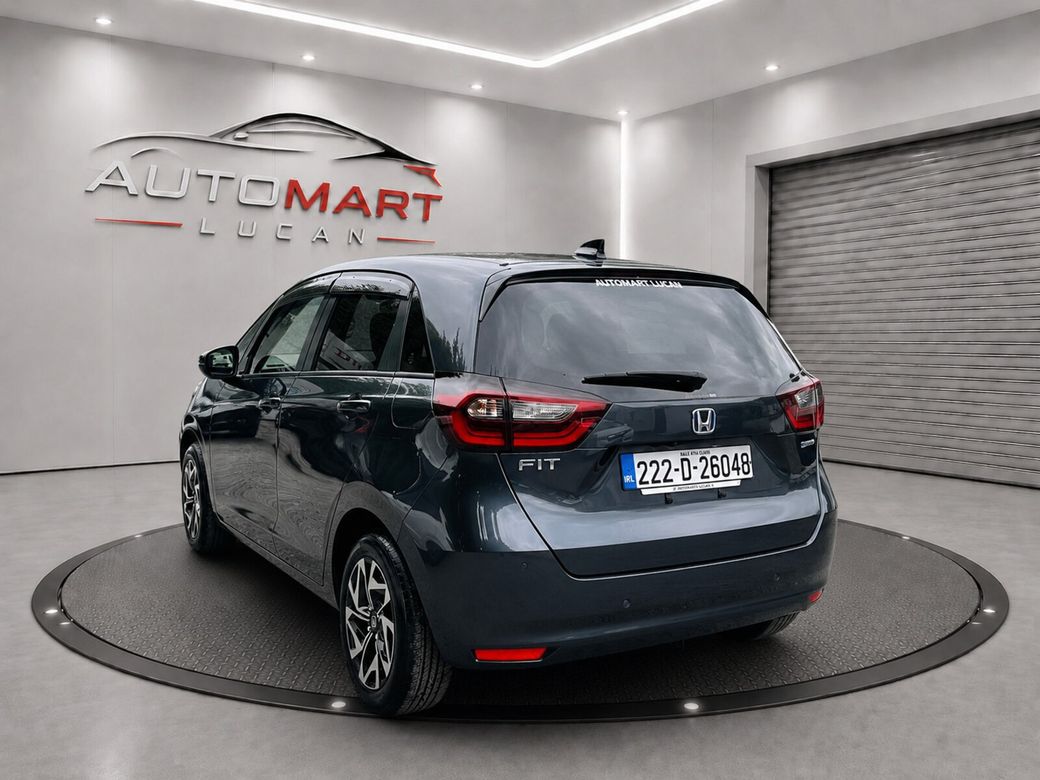 2022 Honda Fit