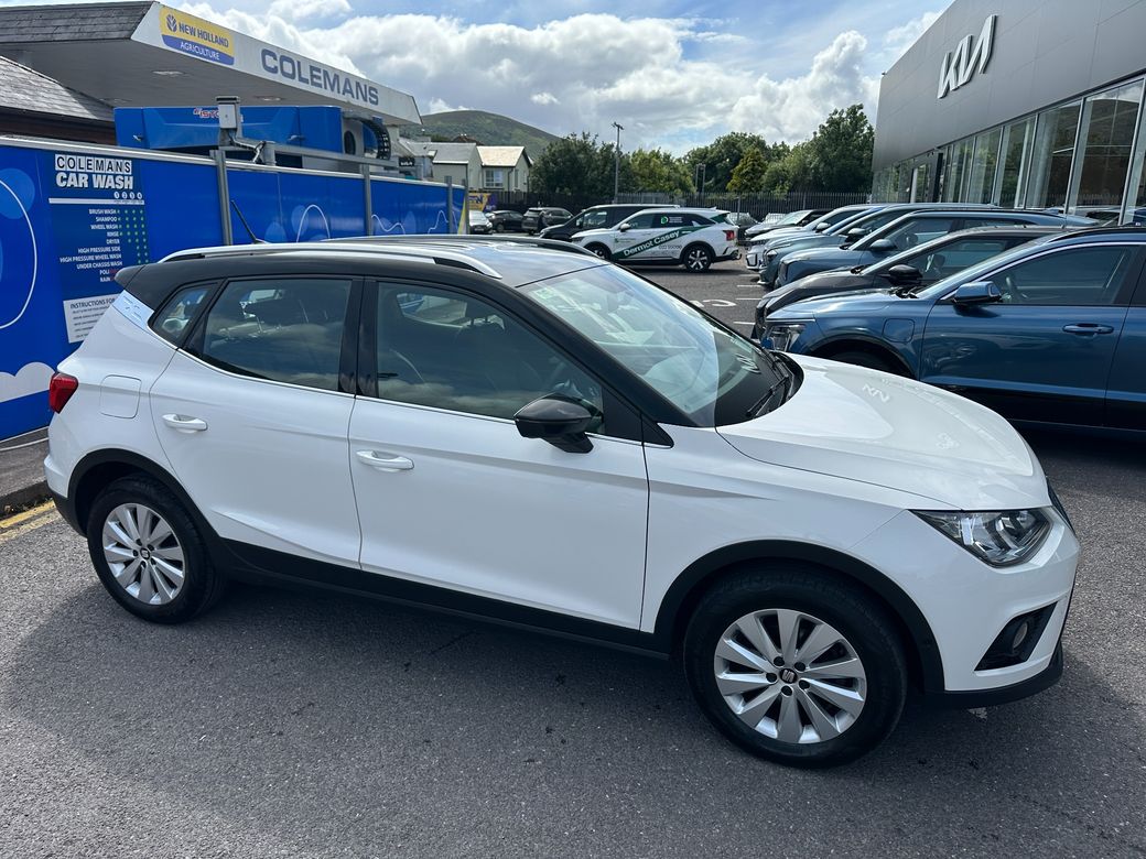 2019 SEAT Arona