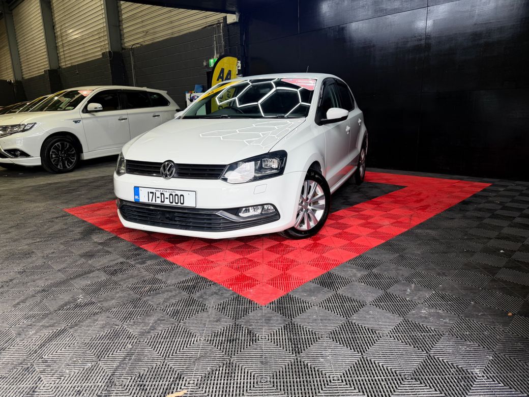 2017 Volkswagen Polo