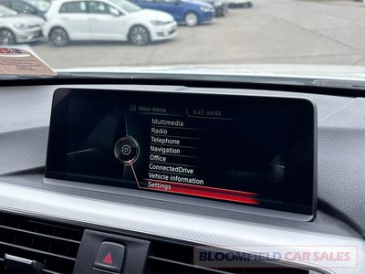 2016 BMW 3 Series