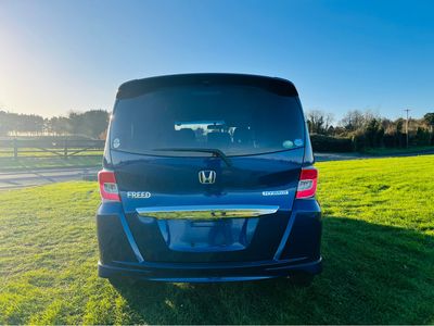 2014 Honda Freed