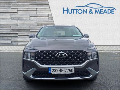 2023 Hyundai Santa Fe