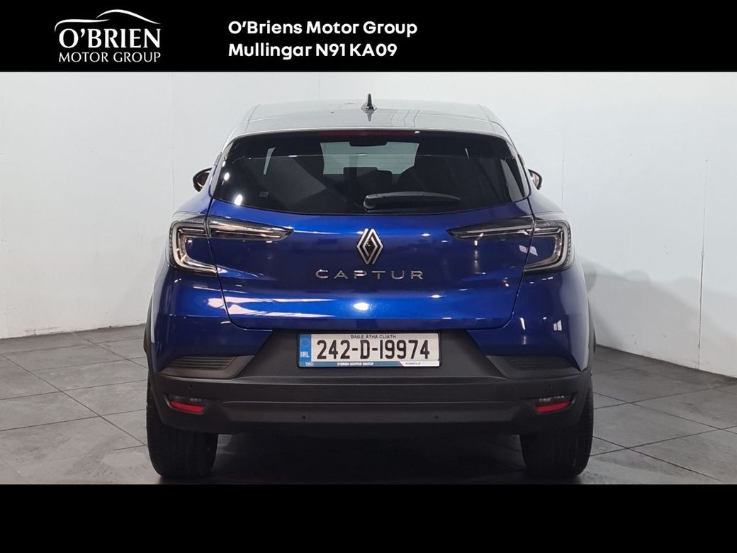 2024 Renault Captur