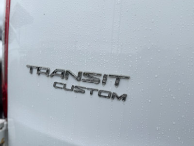 2019 Ford Transit Custom