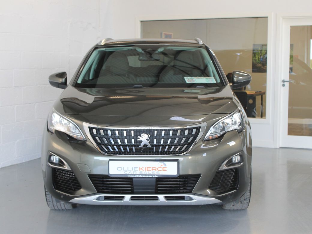 2019 Peugeot 3008