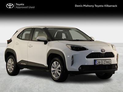 2024 Toyota Yaris Cross