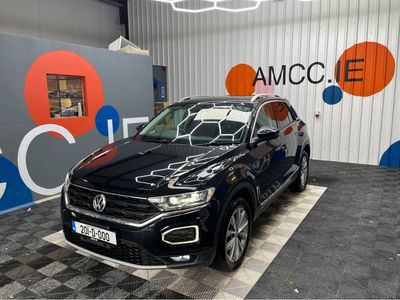 2020 Volkswagen T-Roc