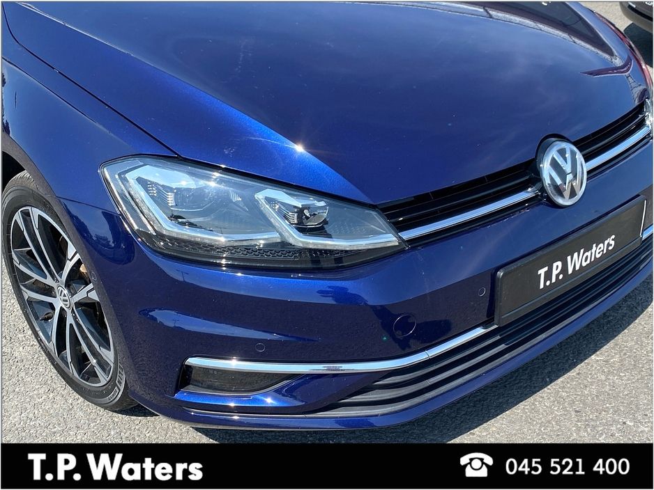 2020 Volkswagen Golf