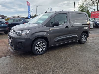 2021 Citroen Berlingo
