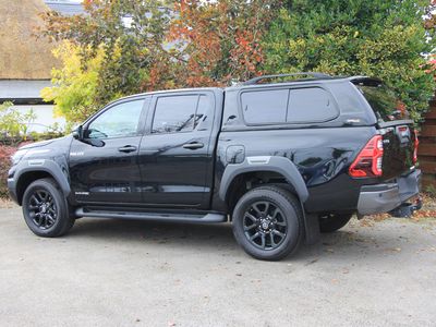 2025 Toyota Hilux