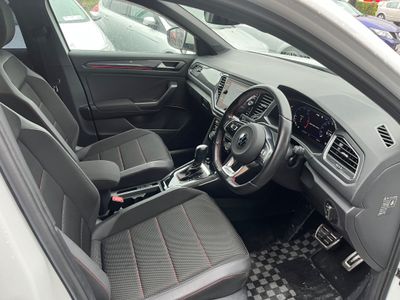 2022 Volkswagen T-Roc