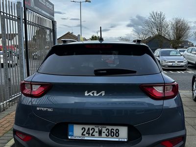 2024 Kia Stonic