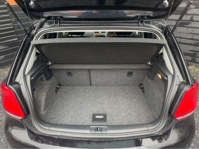 2012 Volkswagen Polo