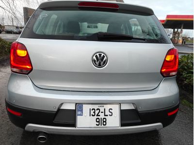2013 Volkswagen Polo