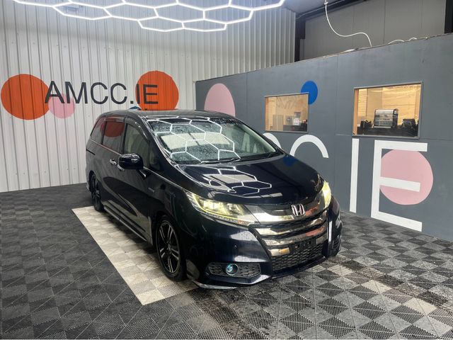 vehicle for sale from The Automatic Motor Car Centre