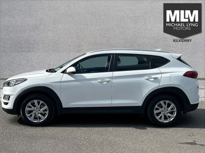 2020 Hyundai Tucson