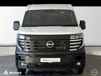 2026 Nissan Interstar