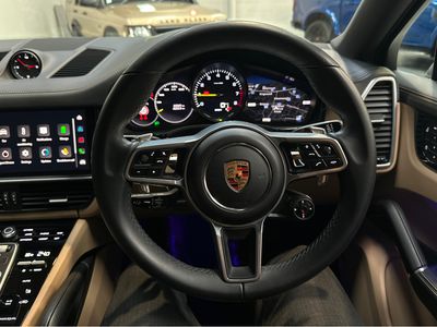 2023 Porsche Cayenne