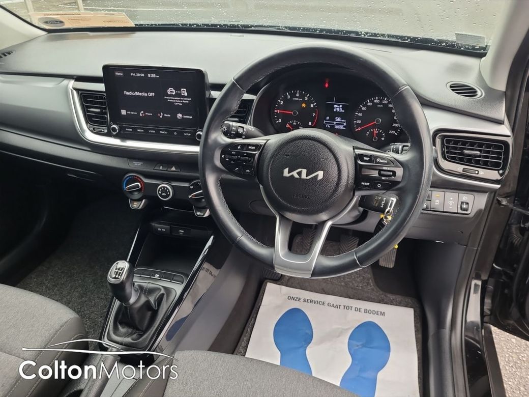 2023 Kia Stonic