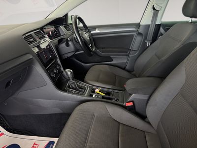 2020 Volkswagen Golf