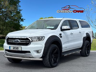 2021 Ford Ranger