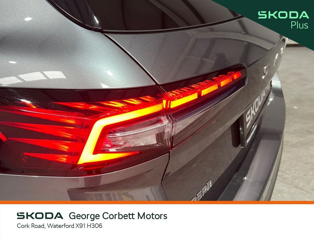 2026 Skoda Superb