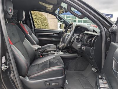 2023 Toyota Hilux