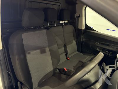 2021 Peugeot Partner