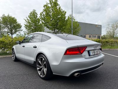 2011 Audi A7