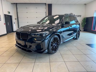 2021 BMW X5