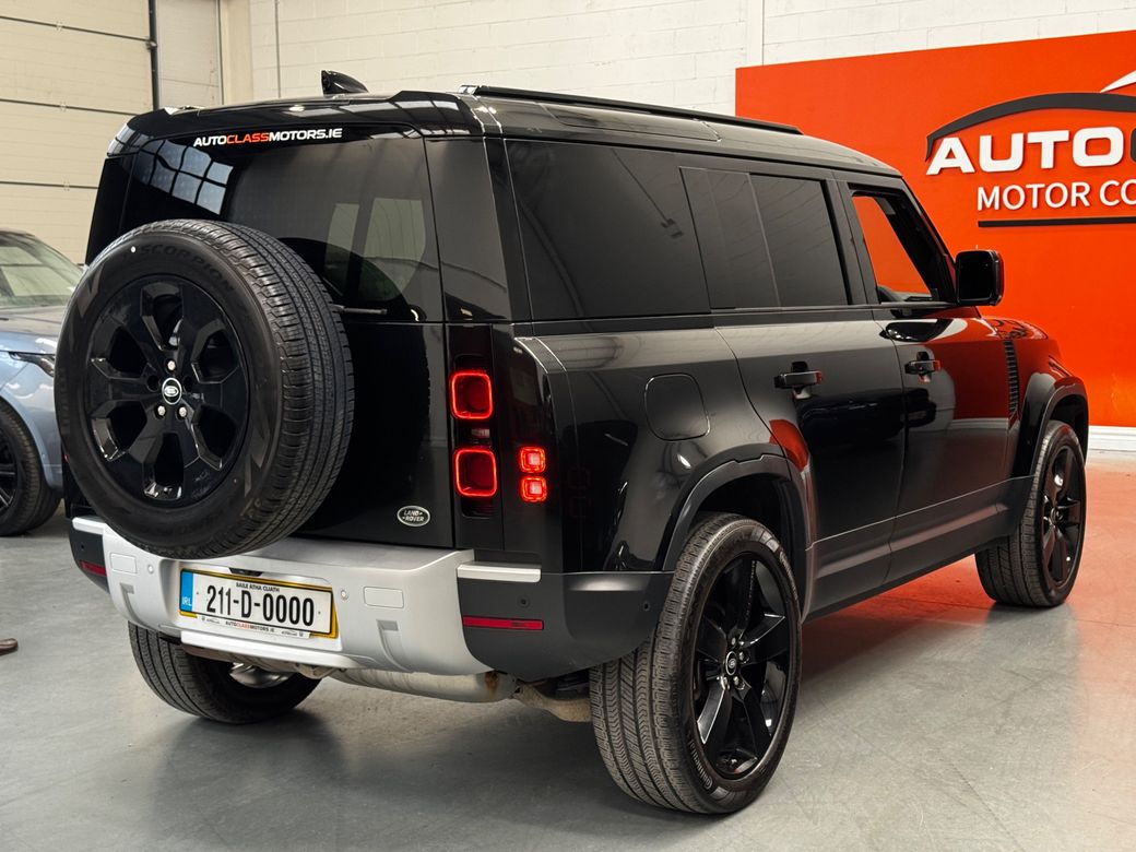 2021 Land Rover Defender