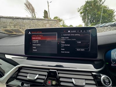 2022 BMW 5 Series